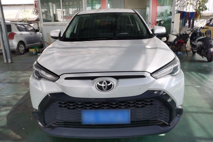 Used Toyota FRONTLANDER 2023 2.0L CVT Elite Edition