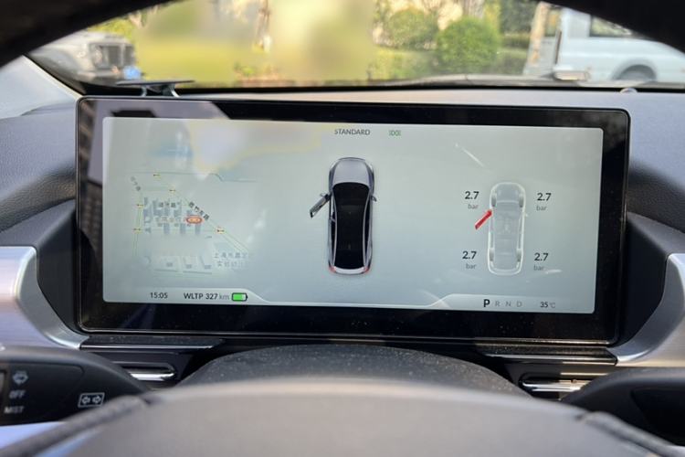 Used XPeng P5 2021 550P
