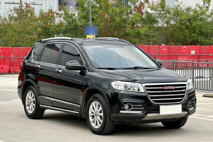 Used Haval H6 2018 Red-Label Sport Edition 1.5T Automatic Two-Wheel Drive Elite Model