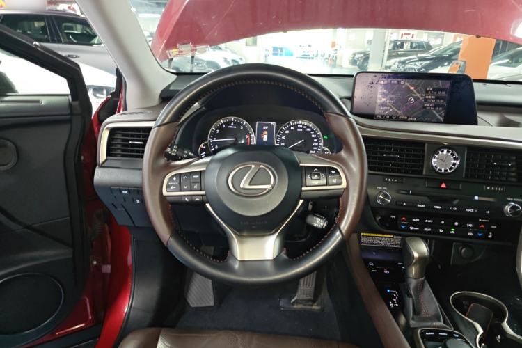 Used Lexus RX 2016 300 4x4 Elegant Edition China V-standard