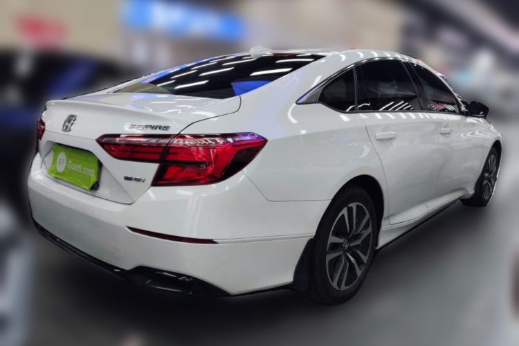 Used Honda Inspire 2022 Lingpai Hybrid 2.0L Pure Elegant Edition Rear Right 45 Deg