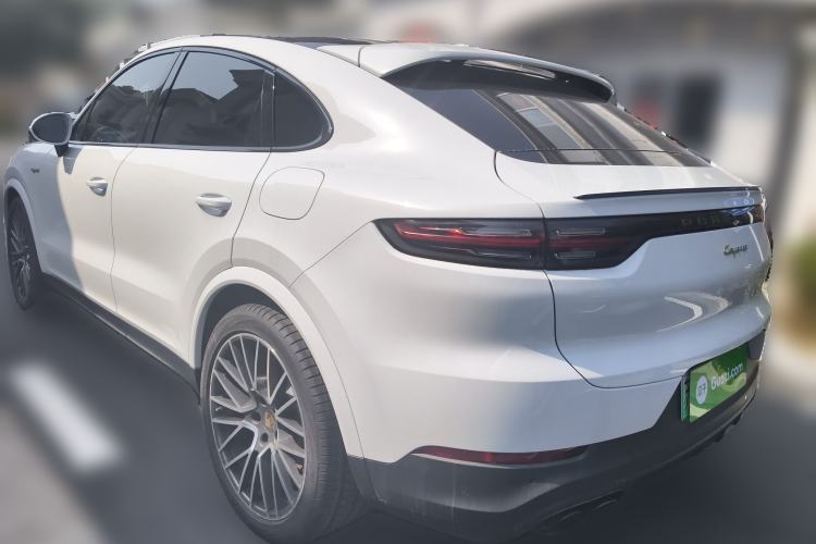 Used Porsche Cayenne E-Hybrid 2020 Cayenne E-Hybrid Coupé 2.0T