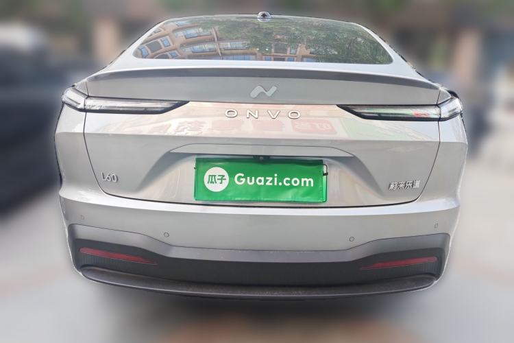 Used ONVO L60 2025 Model—60 kWh Rear-Wheel-Drive Version