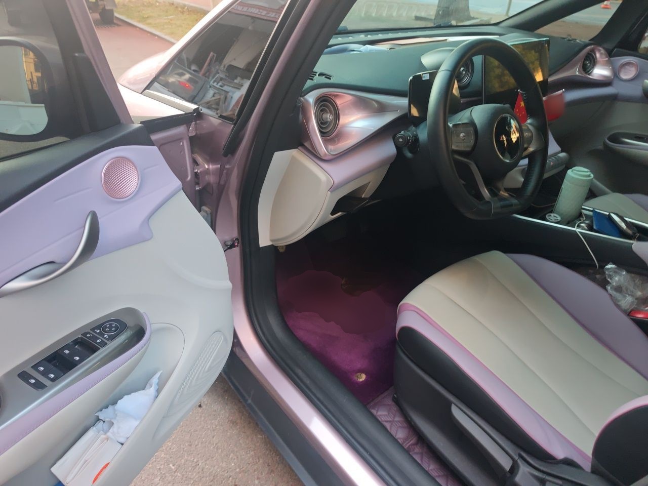 BYD Dolphin 2021 405 km Free Version — снимка 16