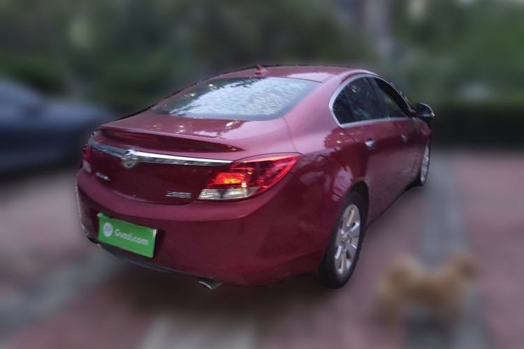 Used Buick Regal 2012 2.0L Luxury Edition
