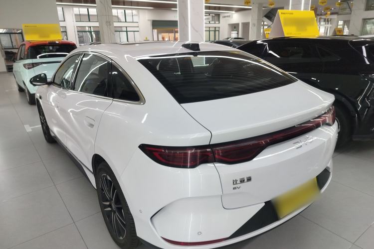 Used BYD Qin L 2025 EV 545KM Cloud Suspension Edition