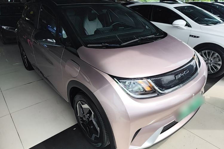Used BYD Dolphin 2021 405 km Fashion Edition