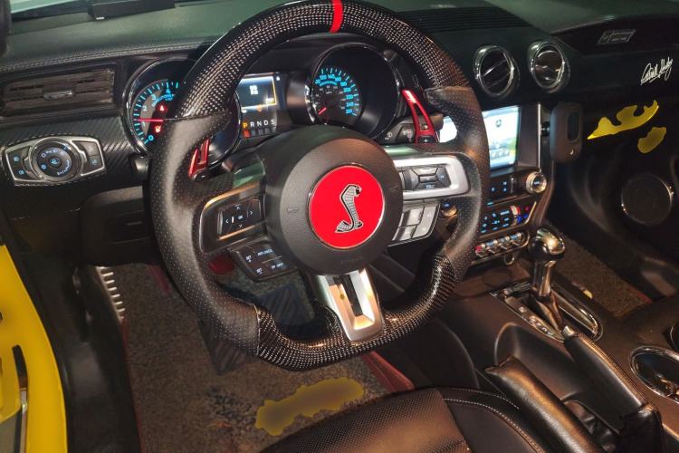 Used Ford Mustang 2015 2.3T Performance Edition