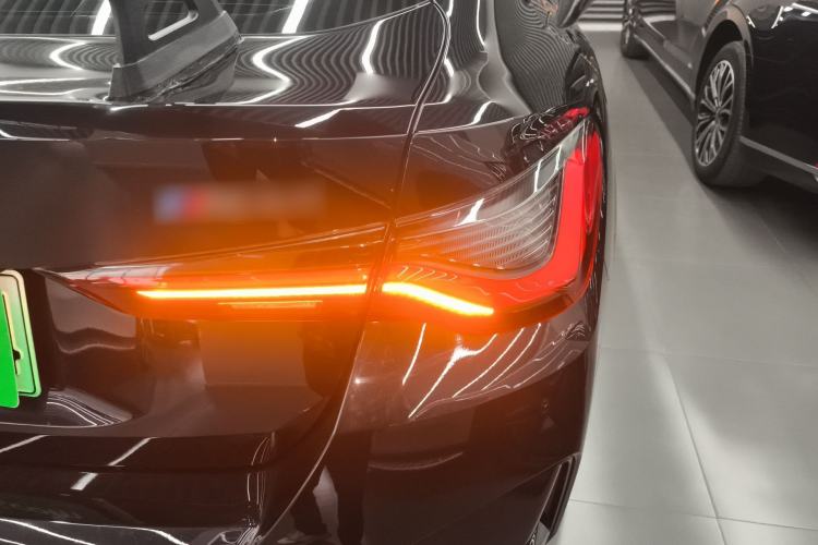 Used BMW i4 2022 M50