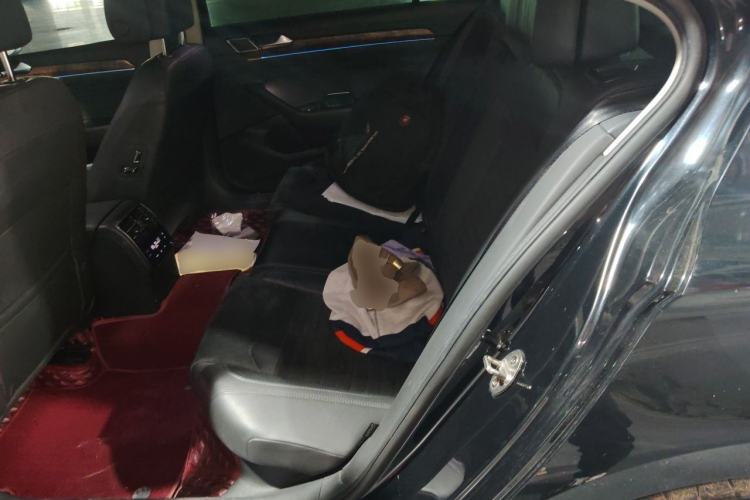 Used Volkswagen Magotan 2018 330TSI DSG Luxury Model
