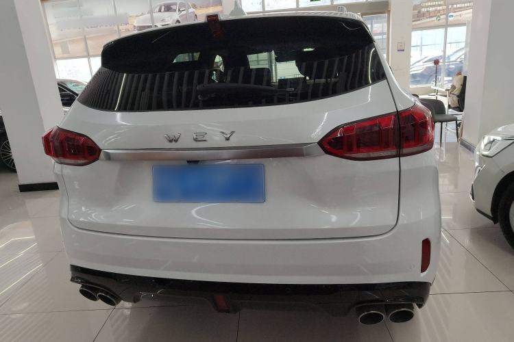 Used Wey VV6 2020 2.0T Four-Wheel Drive Zhiyu+
