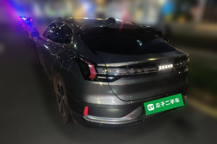 Used Zeekr 001 2022 Ultra-Long Range Single-Motor WE Version
