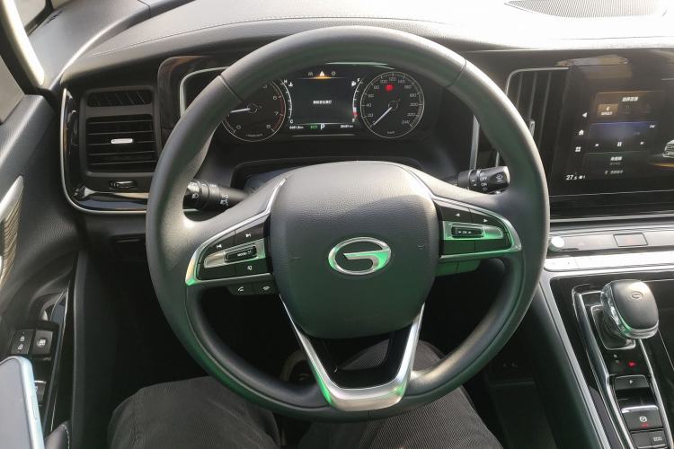 Used GAC Trumpchi M8 2023 Lingxiu Series 390T Luxury Edition
