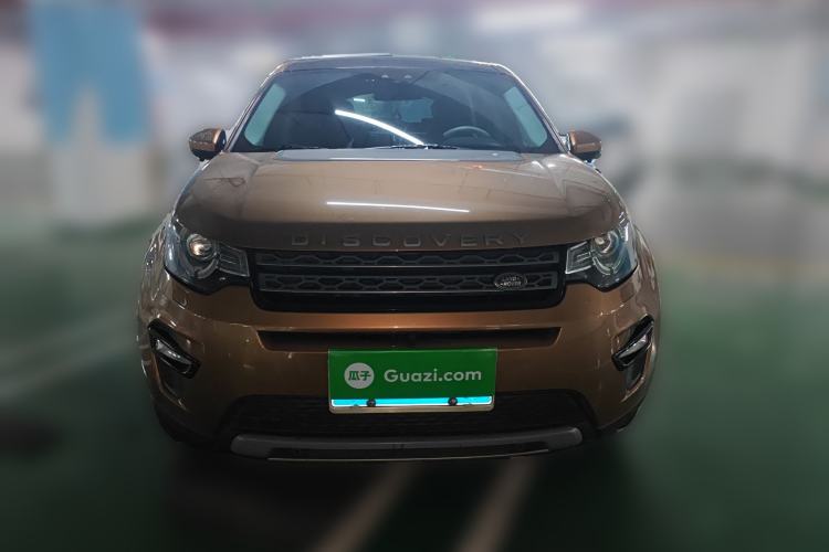 Used Land Rover Discovery Sport 2016 2.0T SE
