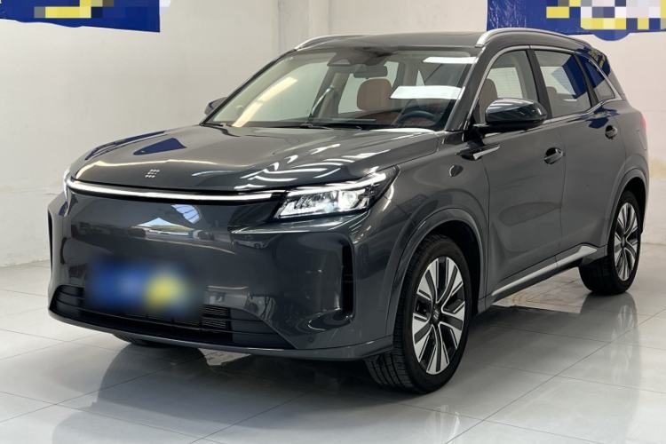 Used Landian E5 PLUS 2026 Model 165km Long-Range First-Adoption Version Ultra 7-seater