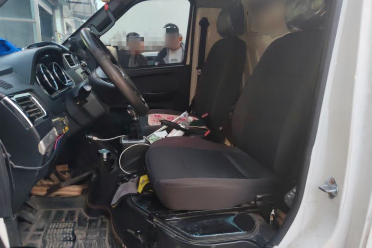 Used Foton Skyworth EV6 2023 Fast-Charging Version
