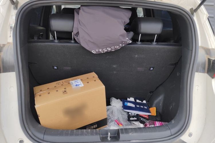 Used BYD Seagull 2024 Honor Edition 305km Freedom Version
