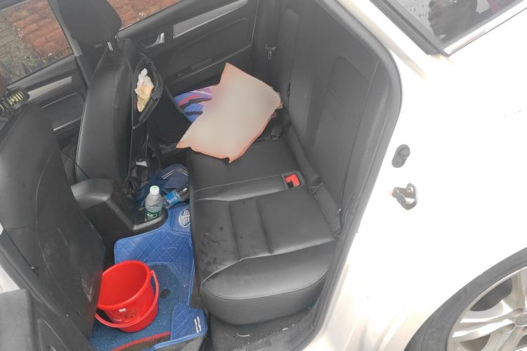 Used Bestune B30 2017 1.6L automatic comfort version
