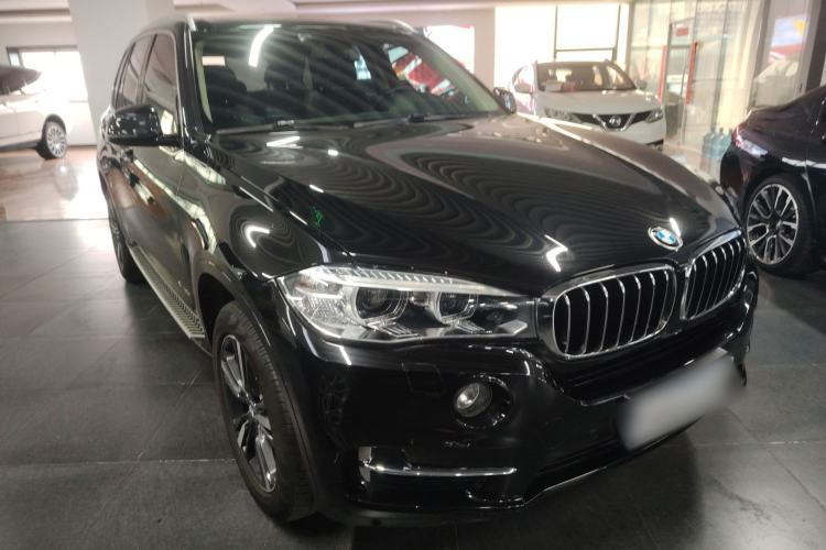 Used BMW X5 2018 xDrive35i Elegant Edition