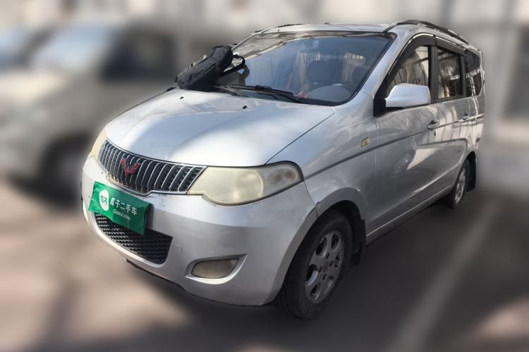 Used Wuling Hongguang 2010 1.4L Comfort Version