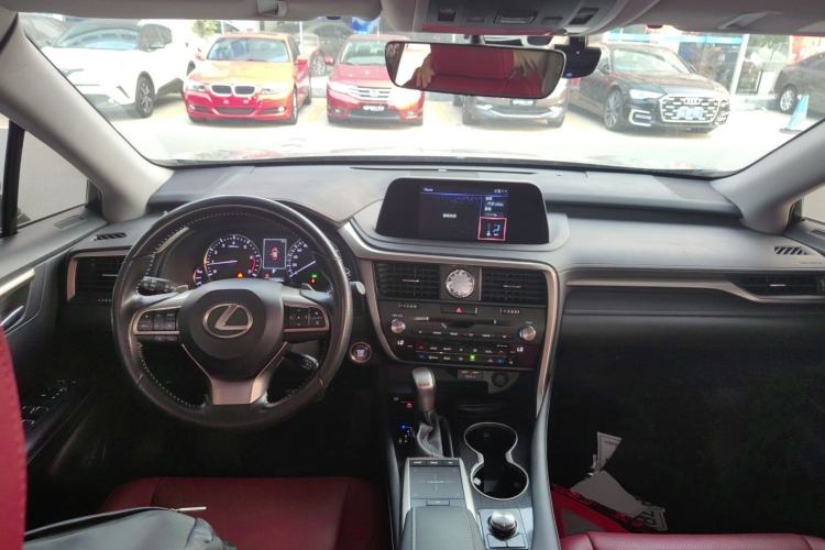 Used Lexus RX 2020 300 Two-Wheel Drive Elite Edition China VI Standard