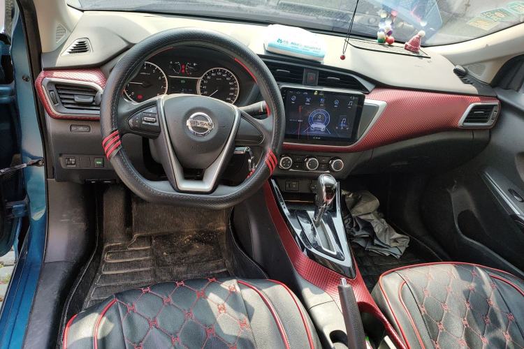 Used Nissan Lannia 2019 1.6L CVT Cool Edition China V Standard