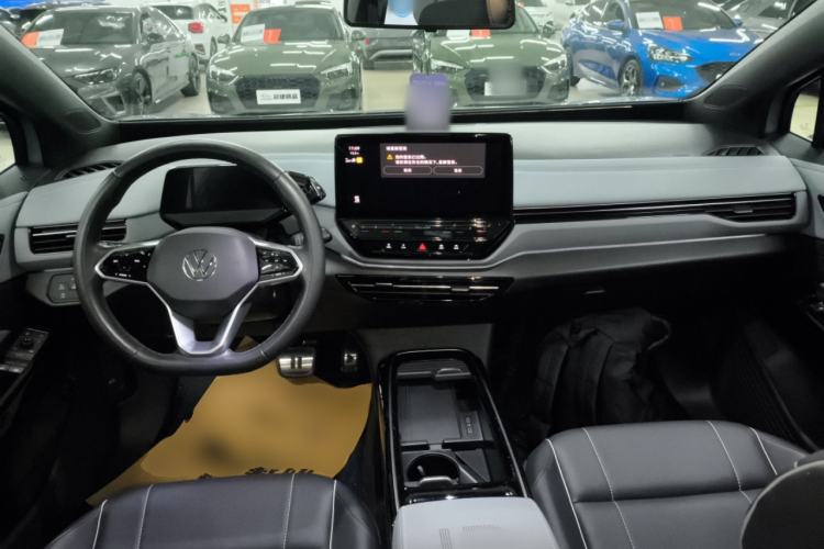 Used Volkswagen ID.4 X 2022 Pure Long-Range Version
