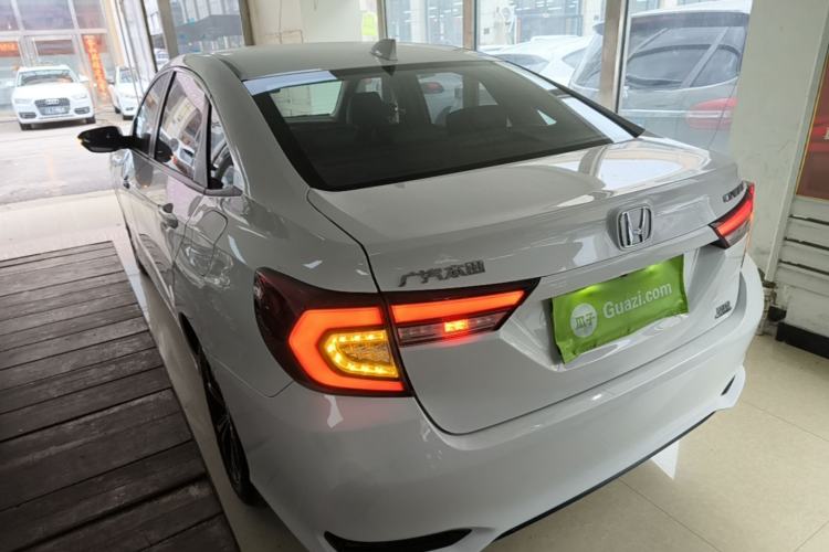 Used Honda Crider 2022 180 Turbo CVT Smart Enjoyment Version
