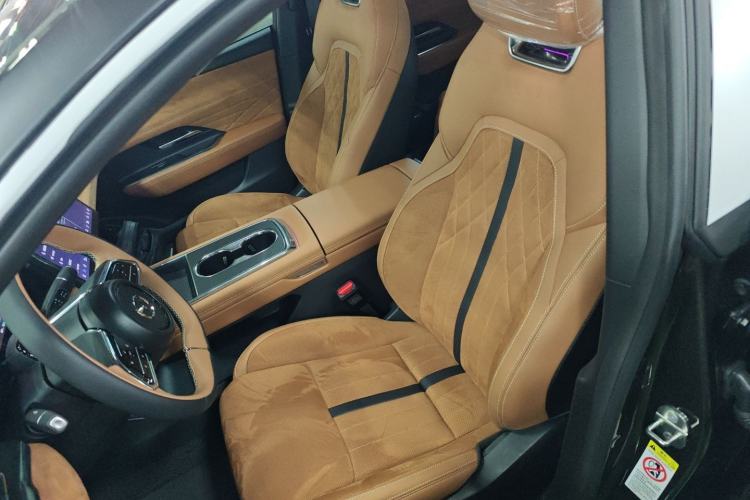 Used Mazda EZ-6 2024 Pure Electric 600 ZhiZun Edition