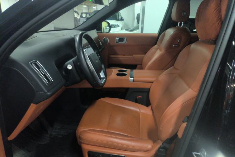 Used Li Auto L9 2022 Max model
