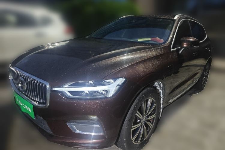 Used Volvo XC60 2021 T5 4x4 Smart Luxury Edition Guazi used car, China used car export, Used car for sale, Used cars, Cheapest cars for sale