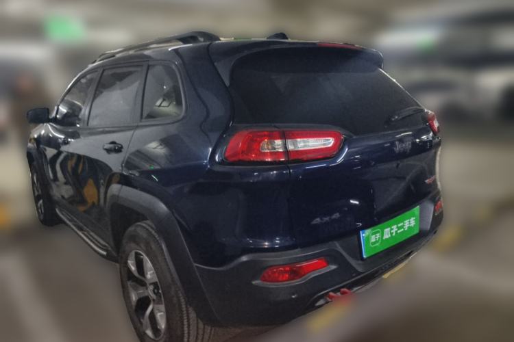Used Jeep Cherokee 2014 2.4L High-Performance Version