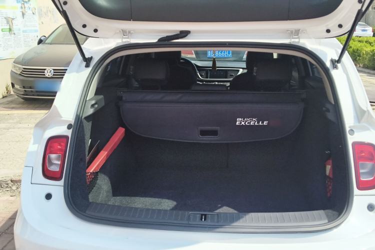 Used Buick Excelle GX 2019 18T Automatic Connected Elite Model China V Standard Trunk