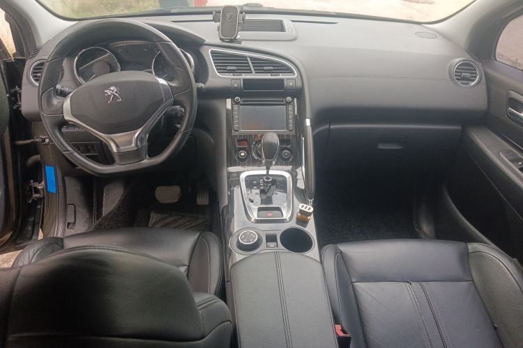 Used Peugeot 3008 2013 1.6THP Automatic Trend Edition
