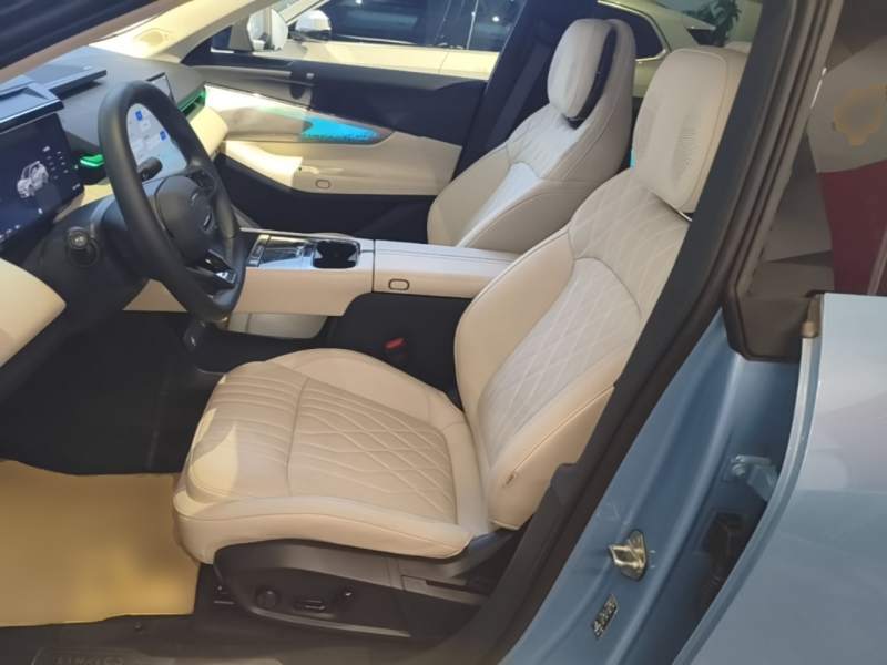 Used Lynk & Co 08 EM-P 2026 Model 210 Four-Wheel Drive Performance Ultra H7 — 14