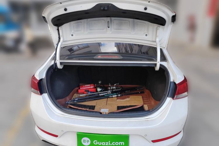 Used Hyundai Verna (new generation) 2016 1.4L Automatic Sport Edition