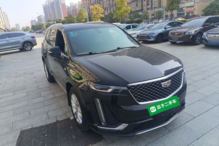 Used Cadillac XT6 2020 28T Six-Seater All-Wheel-Drive Fashion Edition Exterior 2