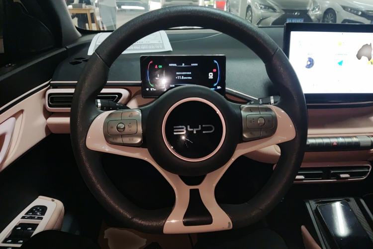 Used BYD Seagull 2024 Honor Edition 305km Dynamic Version