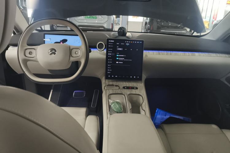 Used Nio ET7 2022 100 kWh
