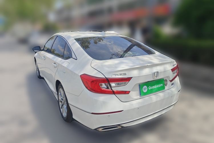 Used Honda Accord 2018 260TURBO Luxury Edition China VI Rear Left 45 Deg