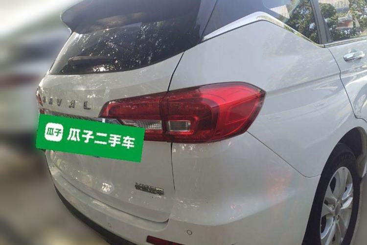 Used Haval M6 2018 1.5T Manual Two-Wheel Drive Elite Model
