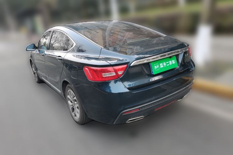 Used Geely Auto Emgrand GT 2016 2.4L Comfort Version