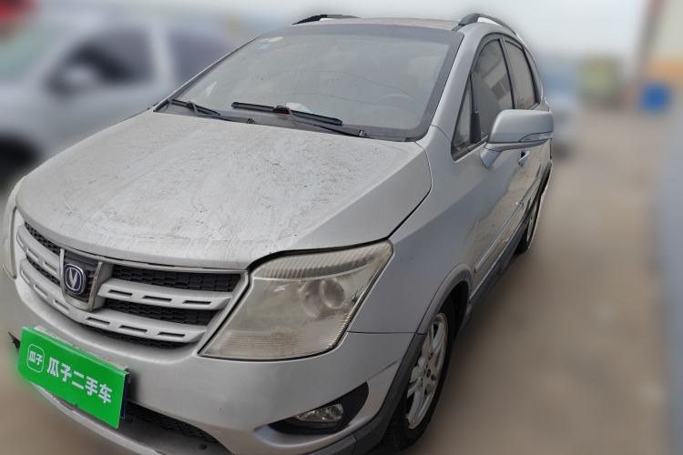 Used CHANGAN CX20 2011 1.3L Manual Comfort Edition