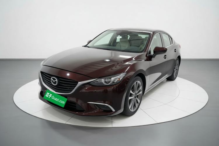 Used Mazda Atenza 2017 2.5L Skyactiv Sport Edition Guazi used car, China used car export, Used car for sale, Used cars, Cheapest cars for sale