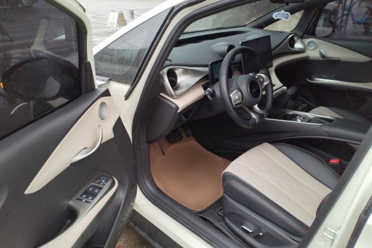 Used BYD Dolphin 2025 420km Free Edition