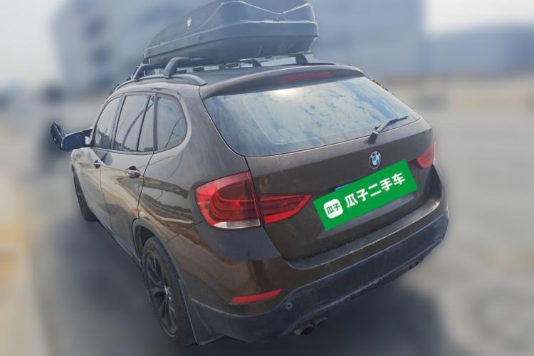 Used BMW X1 2014 sDrive18i Fashion Model