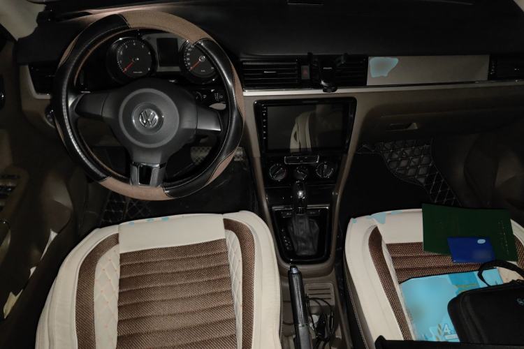 Used Volkswagen Bora 2014 1.6L Automatic Comfort Model
