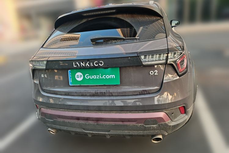 Used Lynk & Co 02 2022 1.5T DCT Shine Pro
