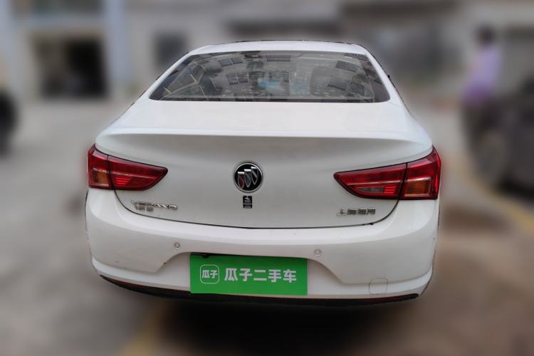 Used Buick Verano 2015 Sedan 15S Automatic Ambition Model
