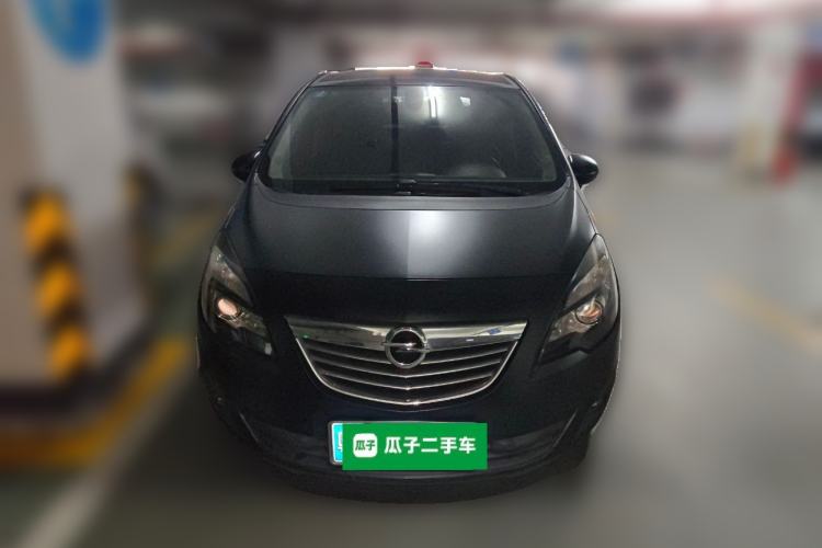 Used Opel Meriva 2013 1.4T Luxury Model